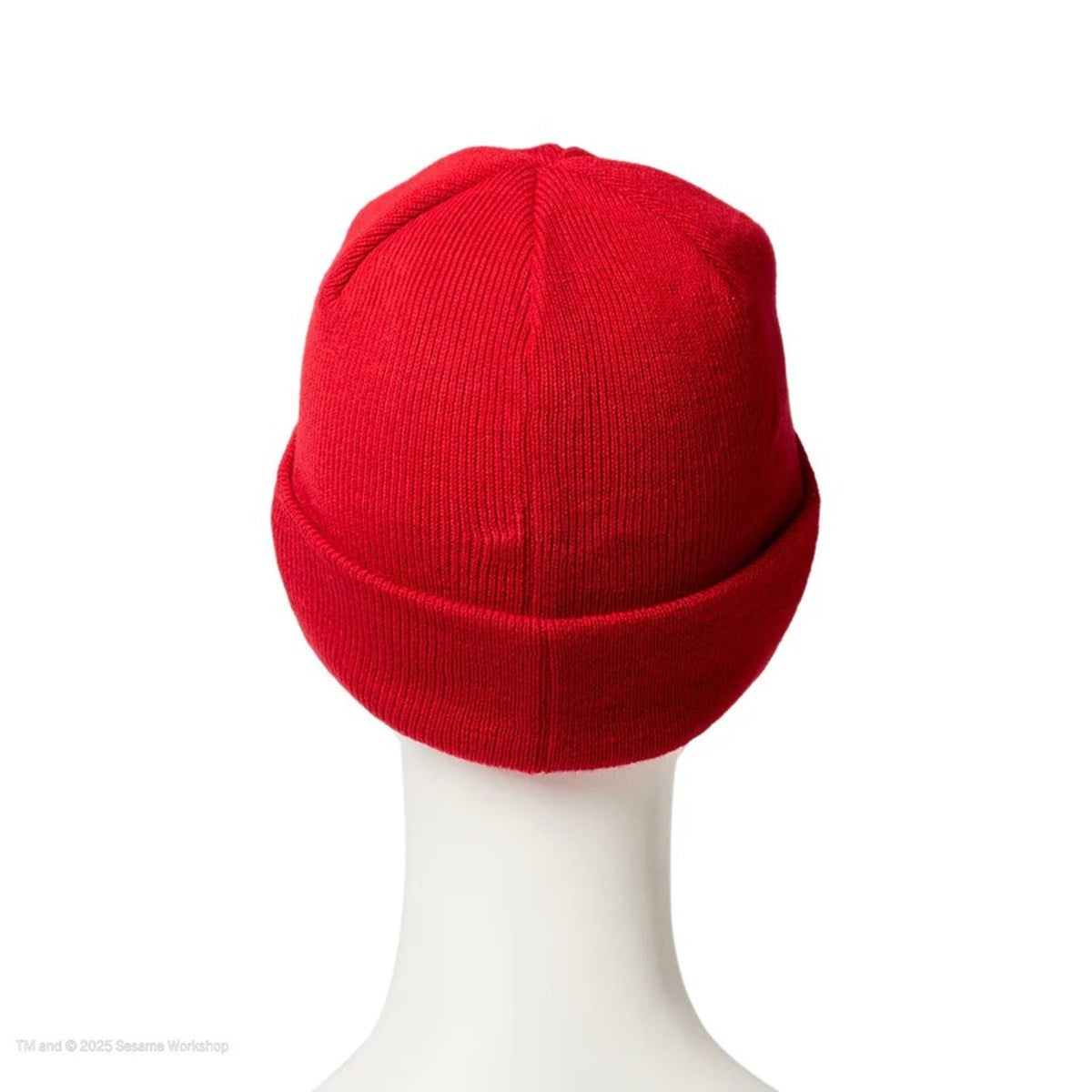NEW ERA SESAME STREET - Elmo KIDS BC KNIT FACE RED 【14682535】