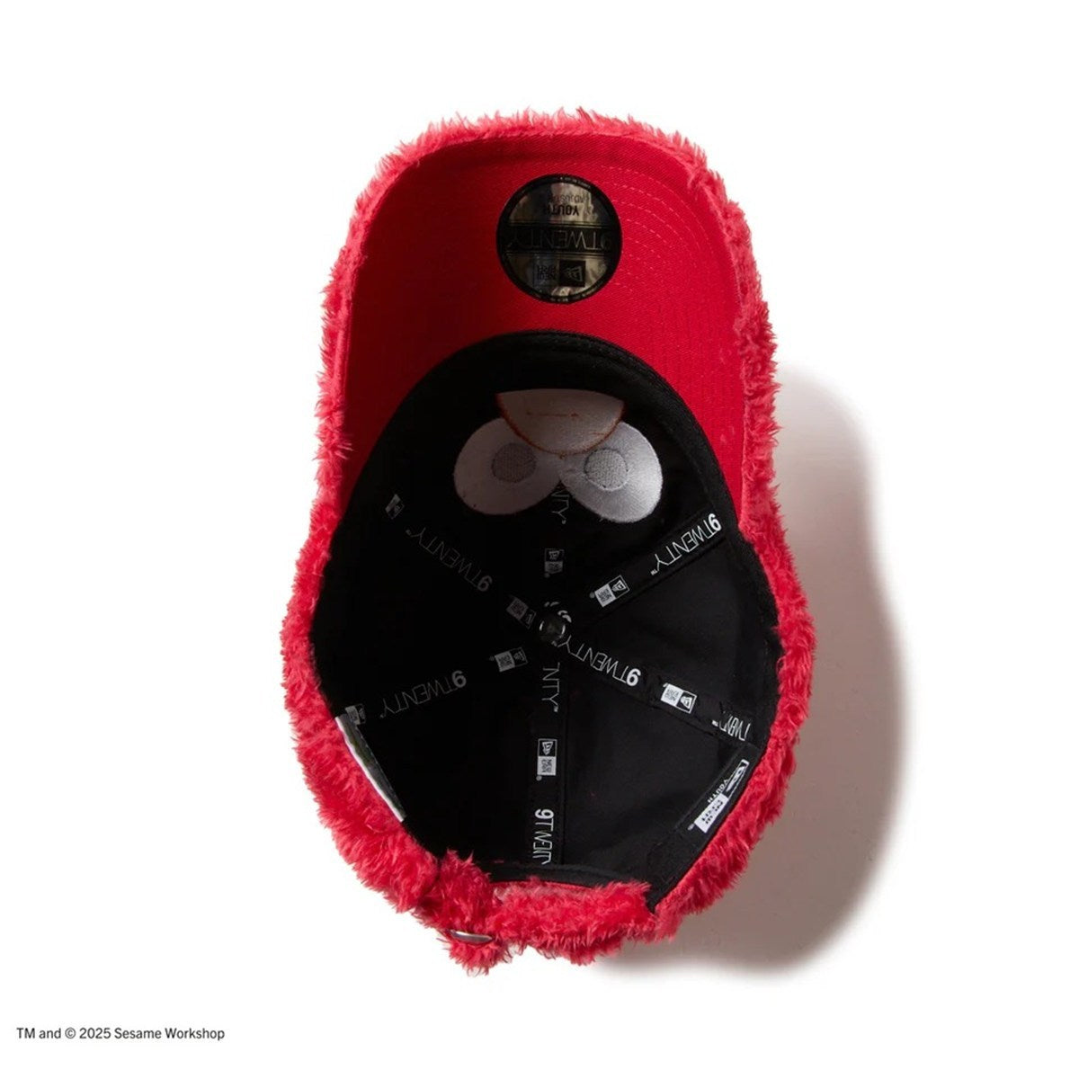 NEW ERA SESAME STREET - Elmo Youth 9TWENTY FACE ELMO RED 【14682468】