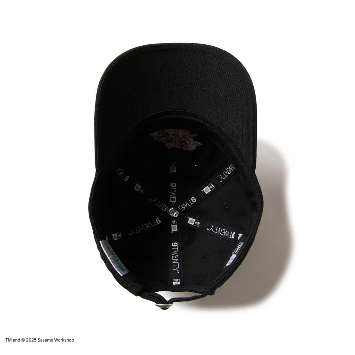 NEW ERA SESAME STREET - Youth 9TWENTY BLACK 【14682467】