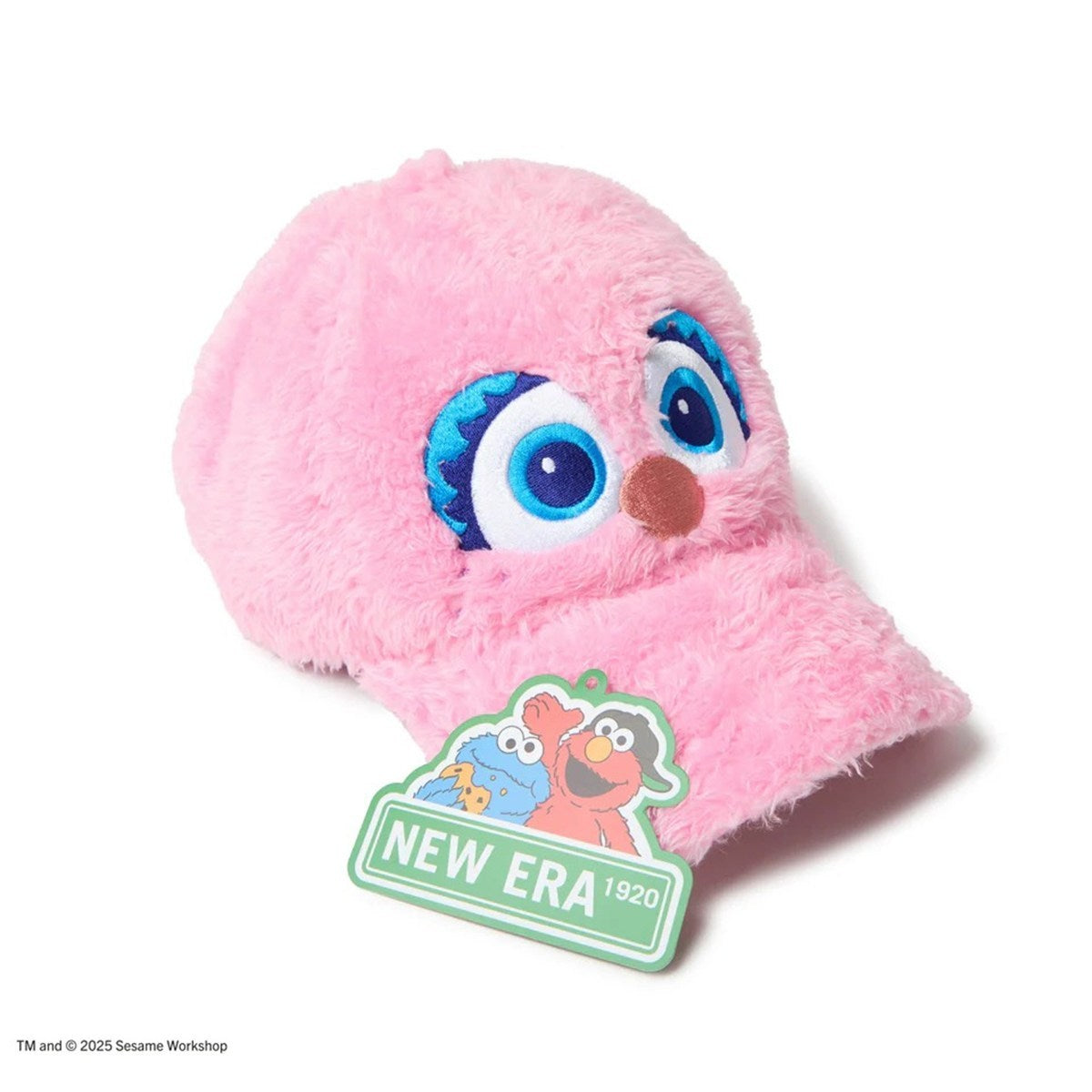 NEW ERA SESAME STREET - 9TWENTY FACE Abby Cadabby PINK 【14682614】