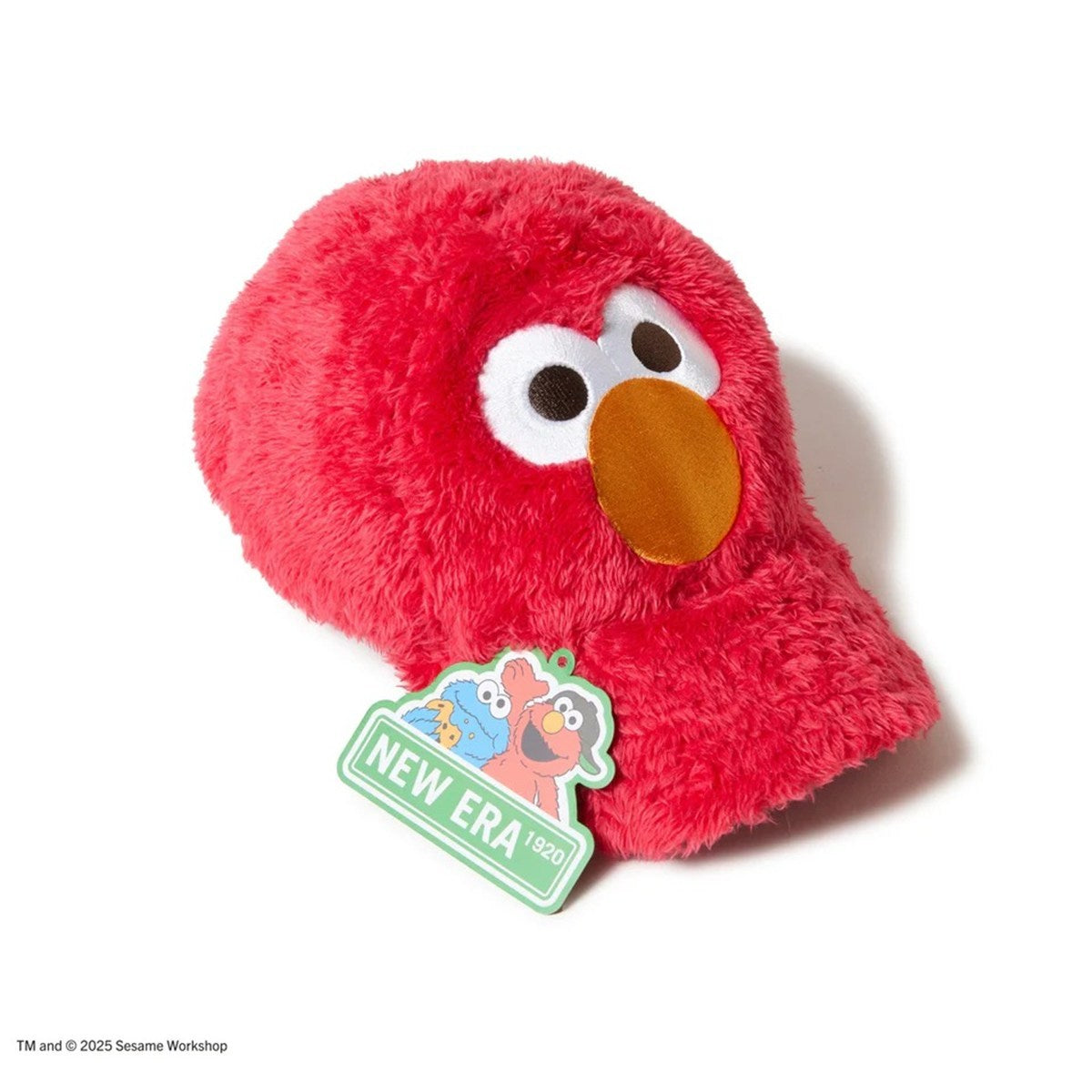 NEW ERA SESAME STREET - Elmo Youth 9TWENTY FACE ELMO RED 【14682468】