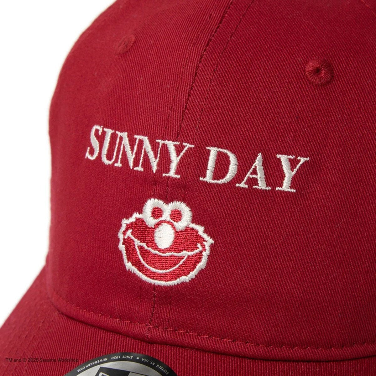 NEW ERA SESAME STREET - 9TWENTY SUNNY DAY ELMO RED 【14682615】