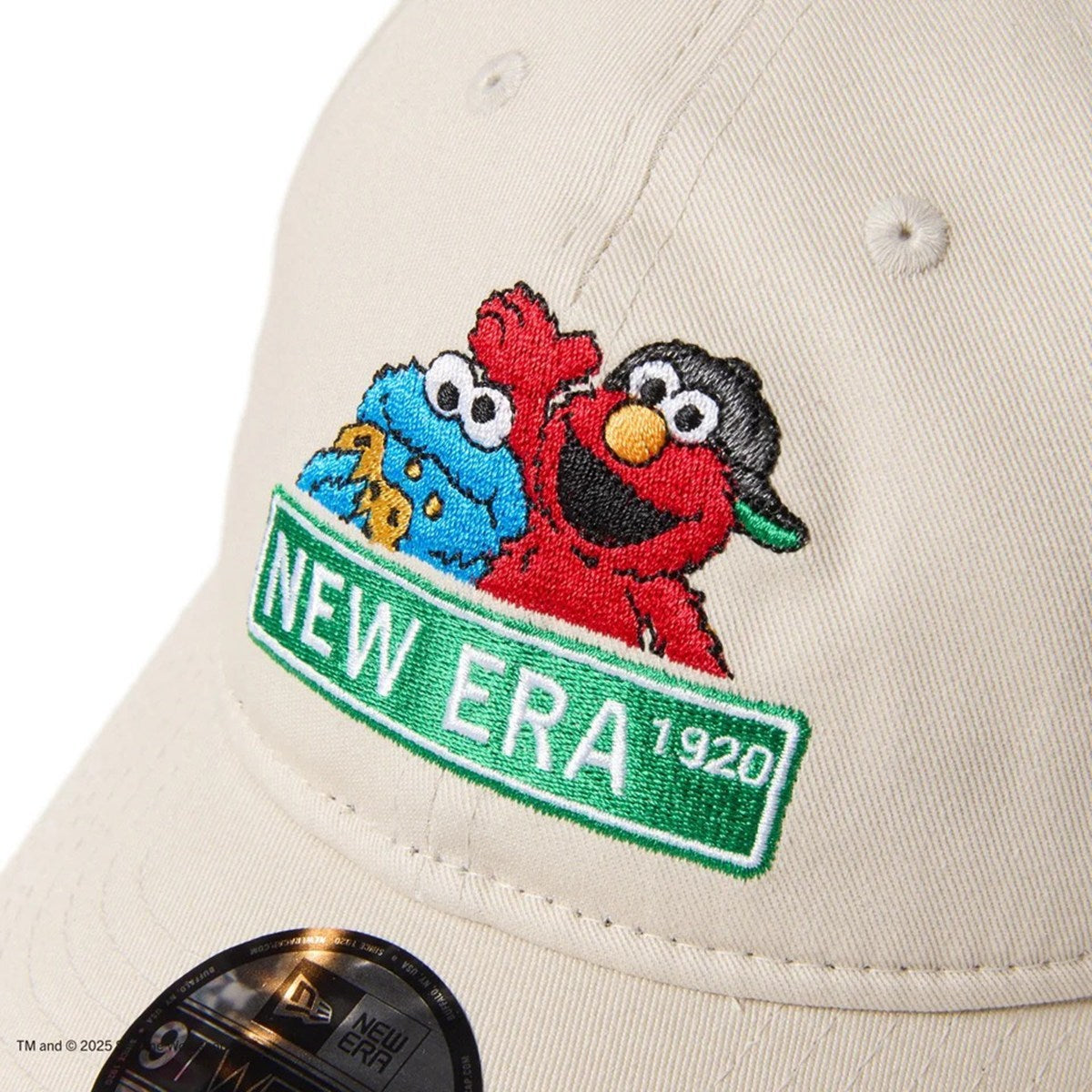NEW ERA SESAME STREET - Youth 9TWENTY STONE 【14682466】
