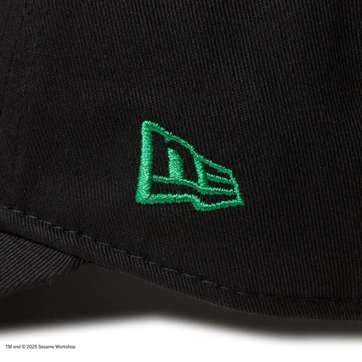 NEW ERA SESAME STREET - Youth 9TWENTY BLACK 【14682467】