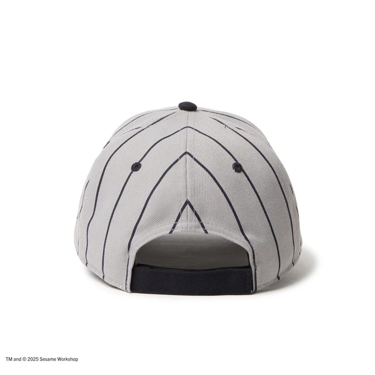 NEW ERA SESAME STREET - 9FORTY BASEBALL GRAY/NAVY 【14682564】