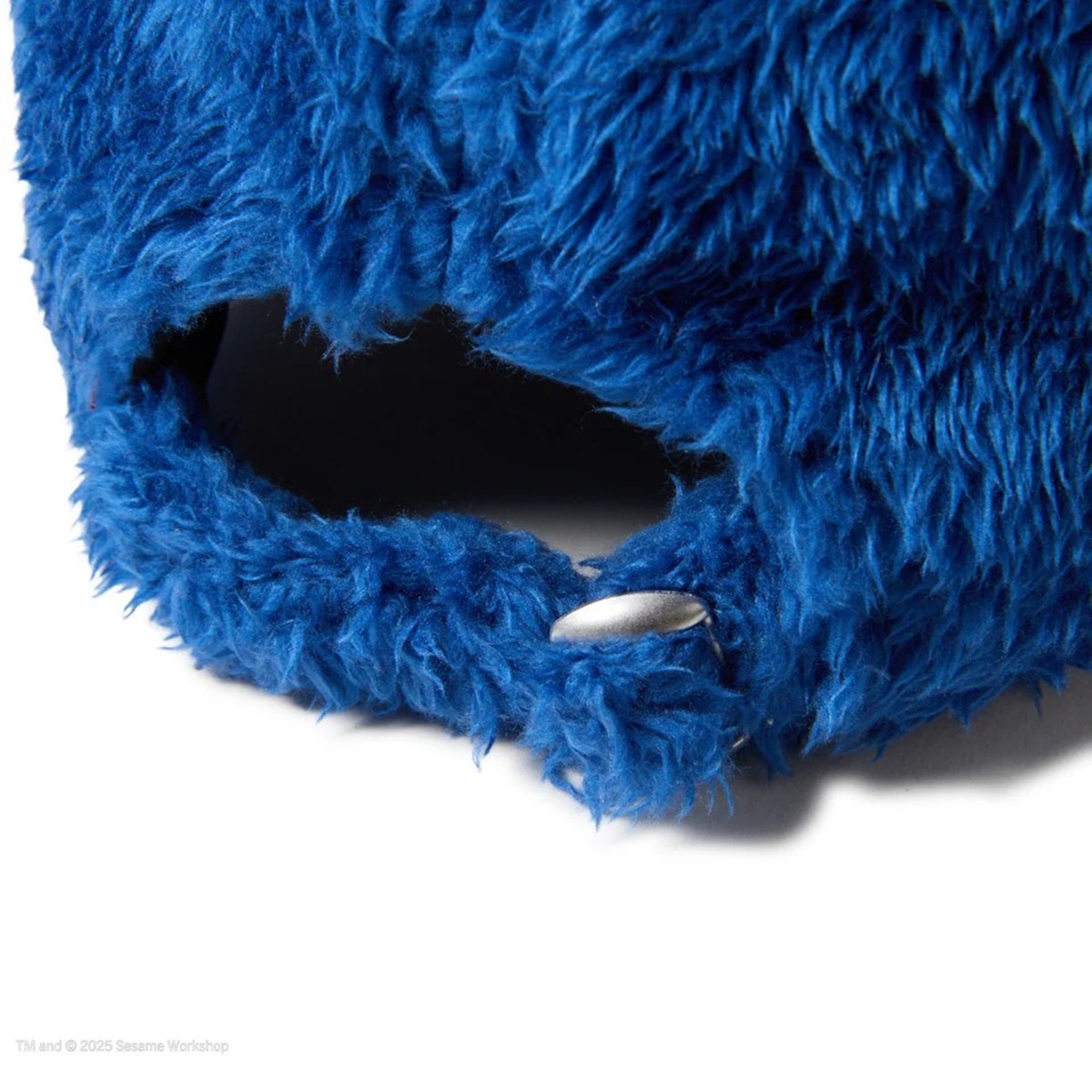 NEW ERA SESAME STREET - Cookie Monster Youth 9TWENTY FACE COOKIE BLUE 【14682469】