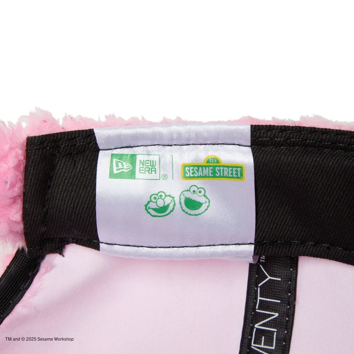 NEW ERA SESAME STREET - 9TWENTY FACE Abby Cadabby PINK 【14682614】