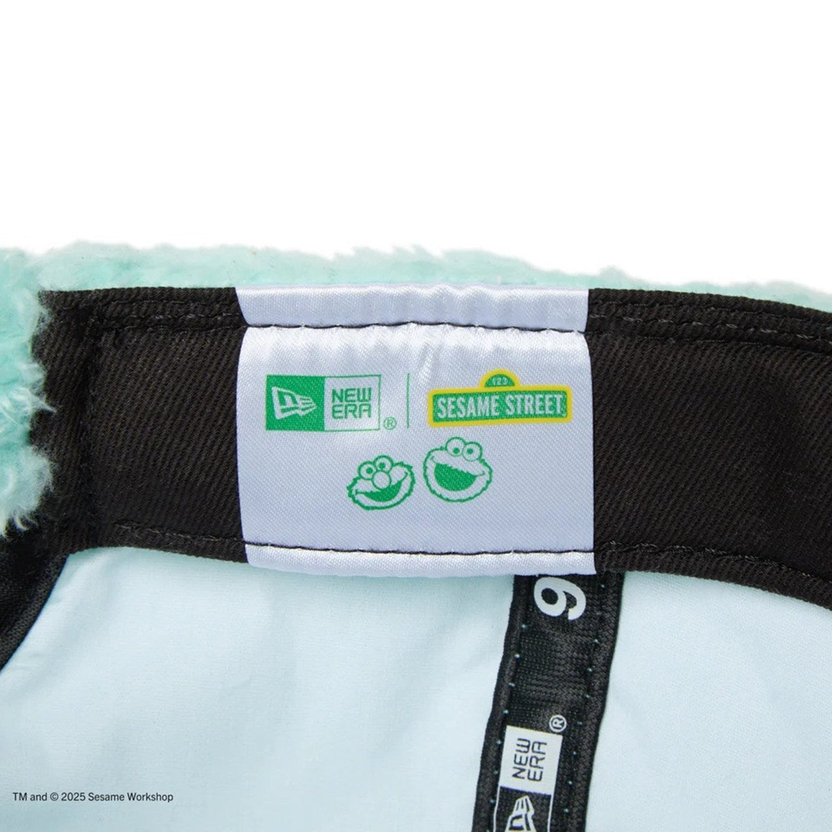 NEW ERA SESAME STREET - 9TWENTY FACE ROSITA GREEN 【14682613】