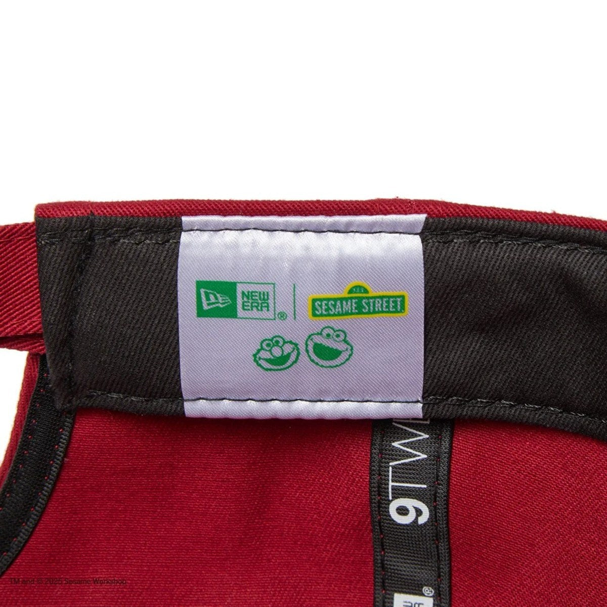 NEW ERA SESAME STREET - 9TWENTY SUNNY DAY ELMO RED 【14682615】
