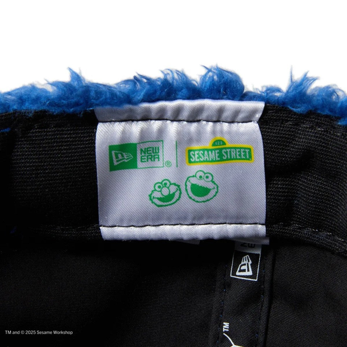NEW ERA SESAME STREET - Cookie Monster Youth 9TWENTY FACE COOKIE BLUE 【14682469】