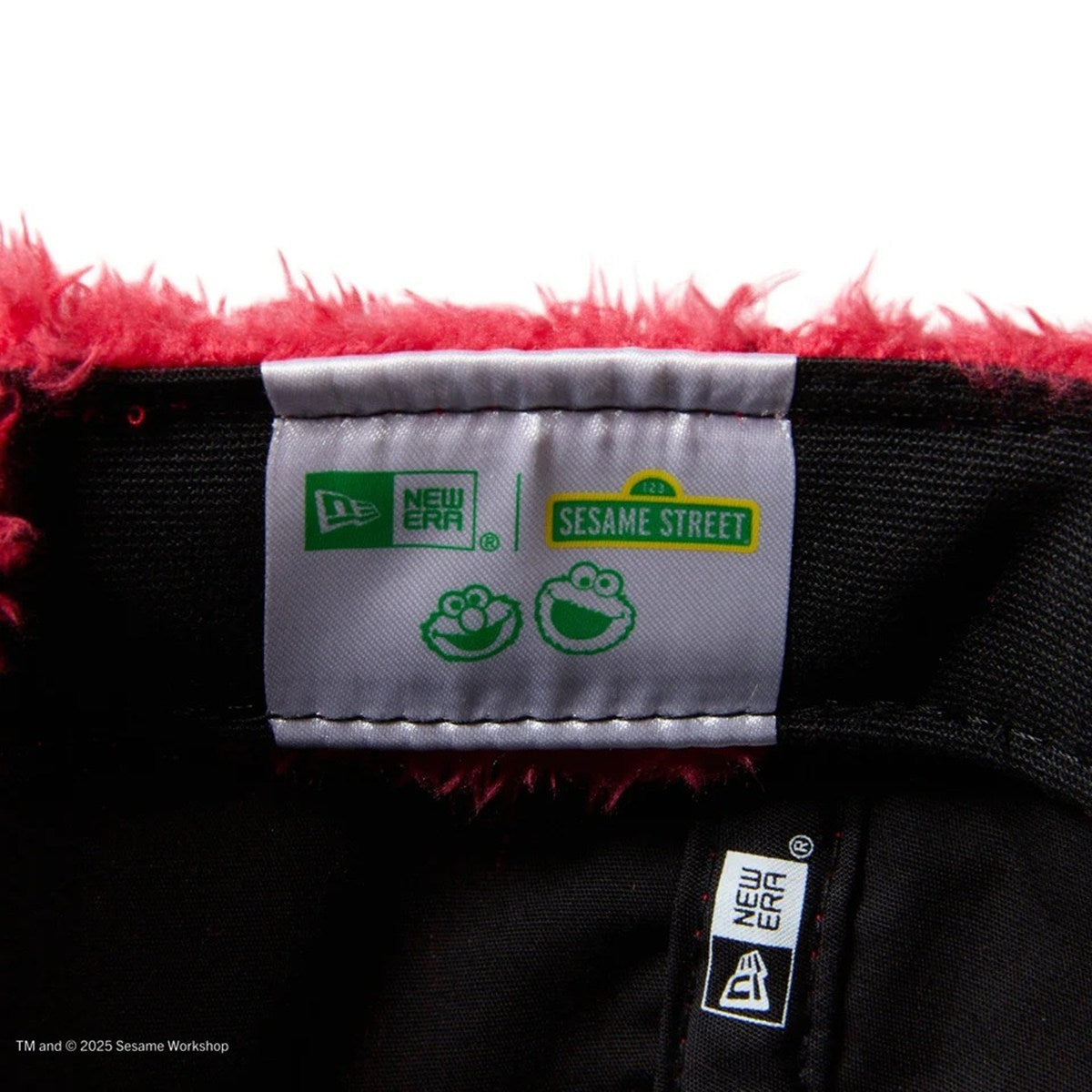 NEW ERA SESAME STREET - Elmo Youth 9TWENTY FACE ELMO RED 【14682468】