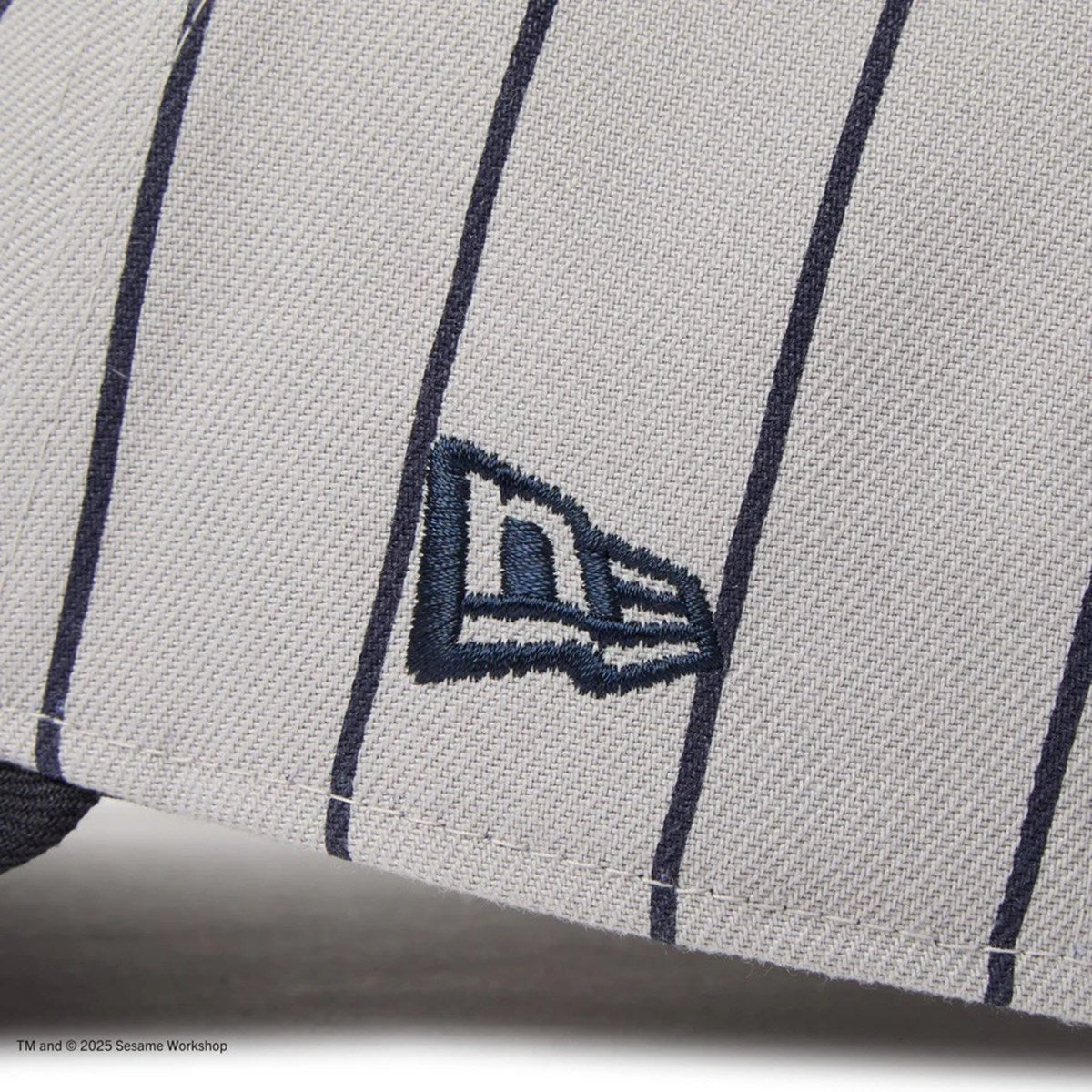 NEW ERA SESAME STREET - 9FORTY BASEBALL GRAY/NAVY 【14682564】