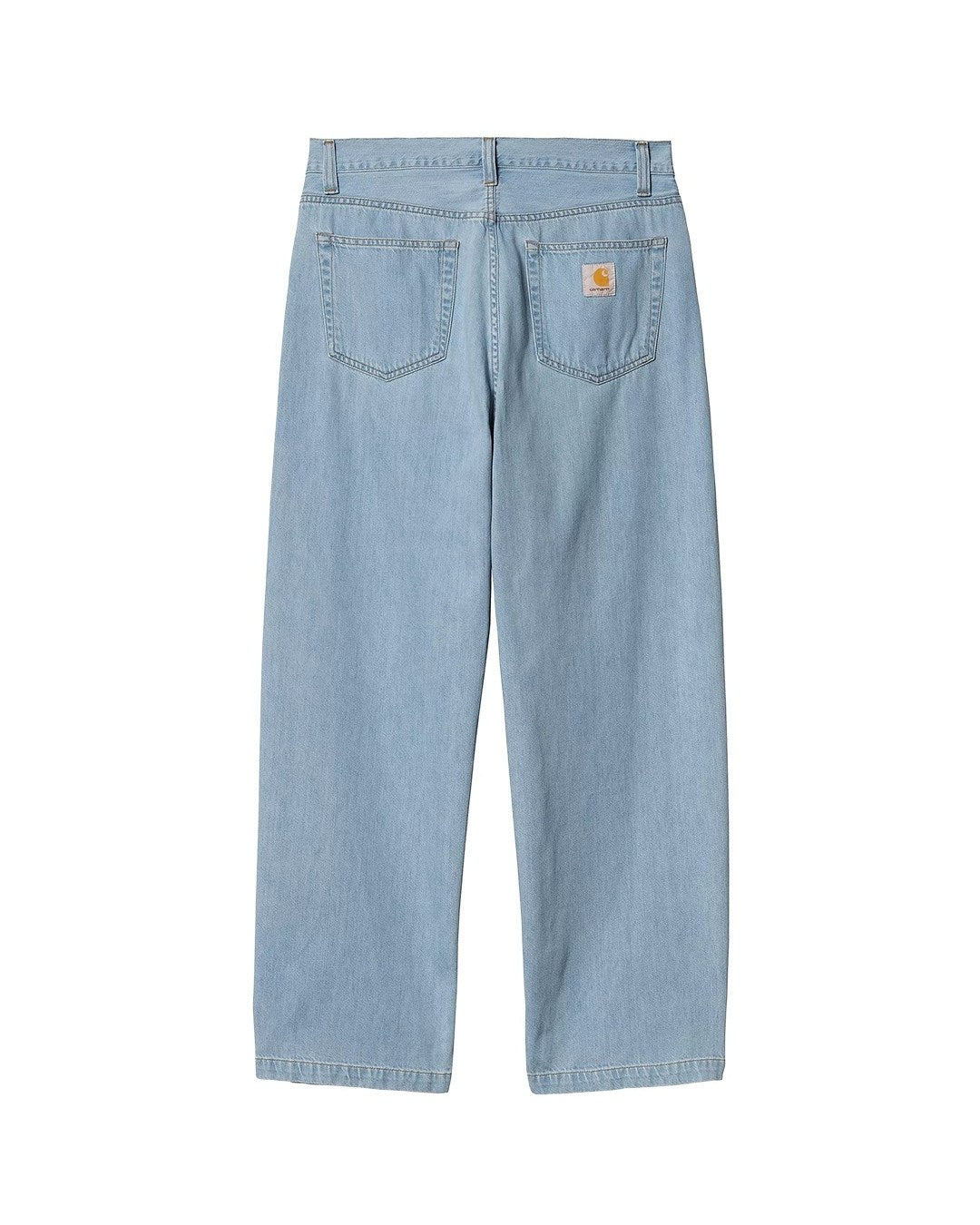 CARHARTT ‐ XLUCAS PANT BLUE BLEACHED 【I035245-0135】
