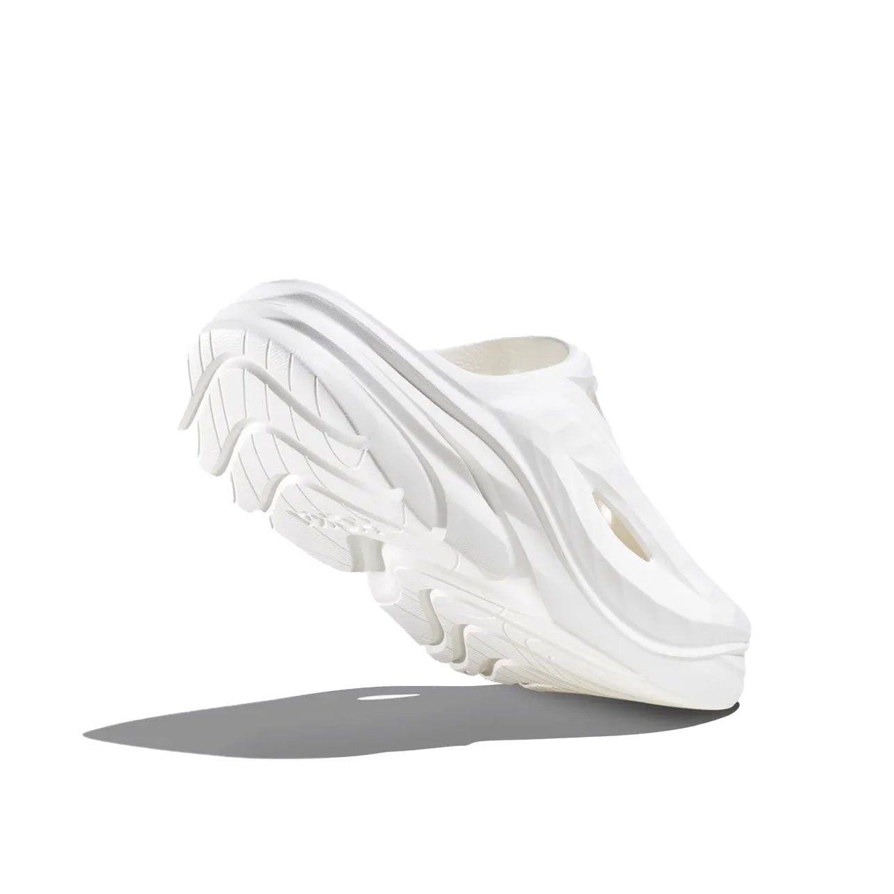 HOKA - UNISEX ORA RECOVERY MULE WHITE / WHITE【1147951-WWH】