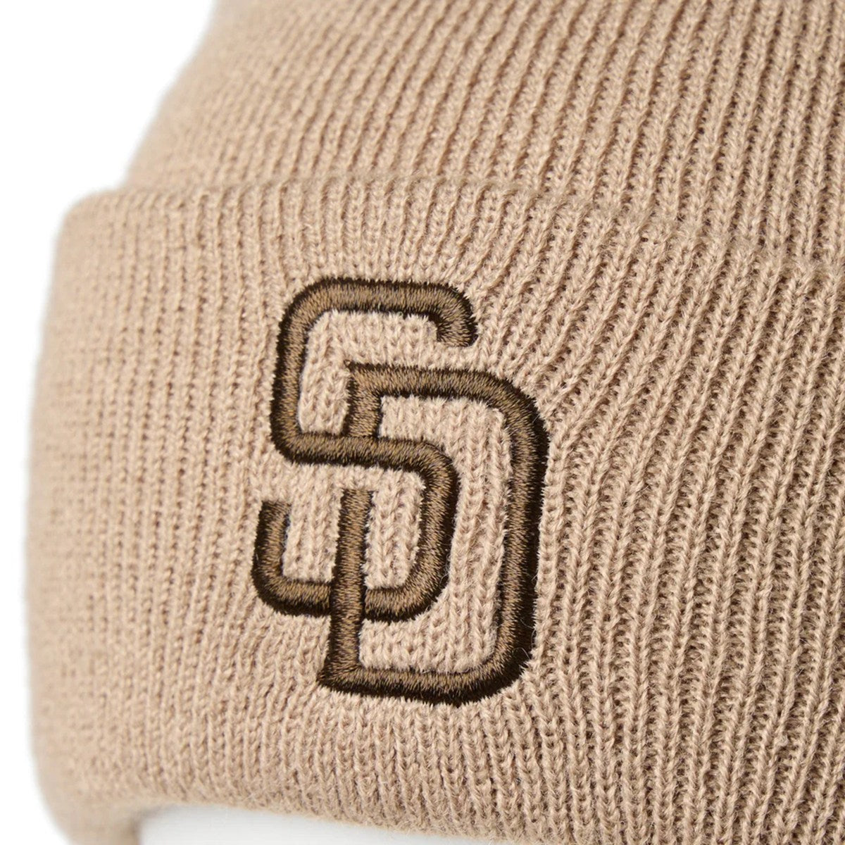 NEW ERA San Diego Padres - KIDS BC KNIT BEIGE 【14671686】