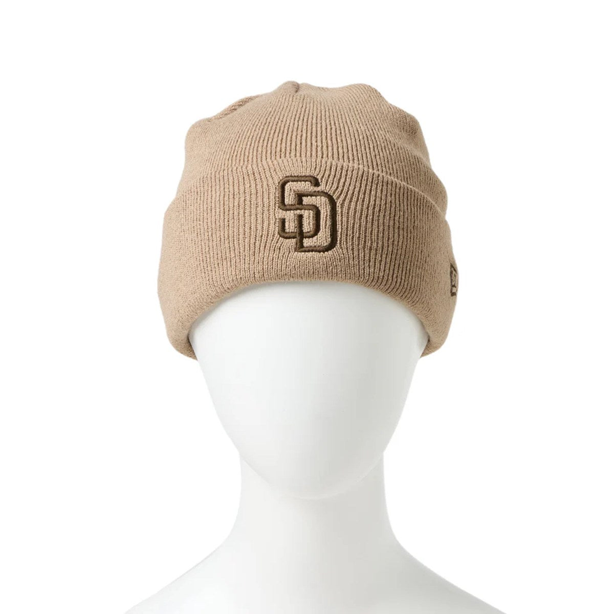NEW ERA San Diego Padres - KIDS BC KNIT BEIGE 【14671686】