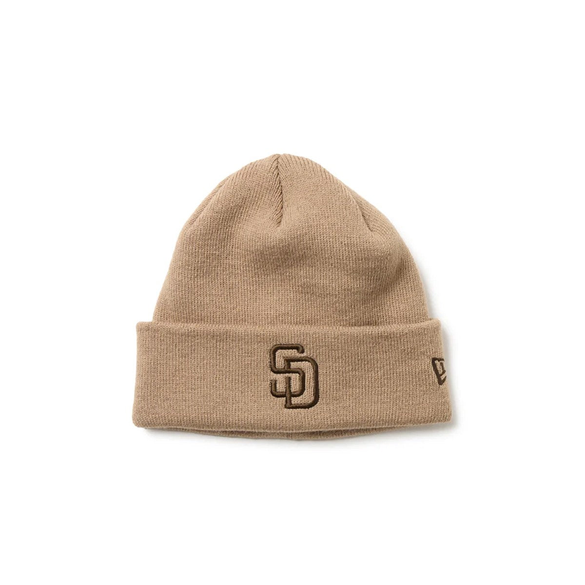 NEW ERA San Diego Padres - KIDS BC KNIT BEIGE 【14671686】