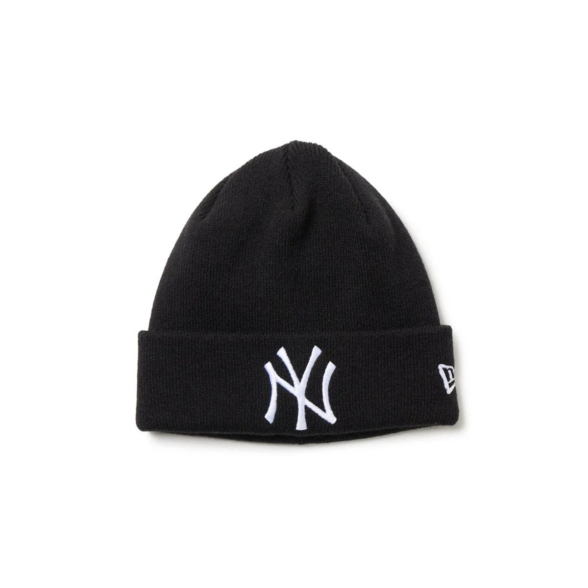 NEW ERA New York Yankees - KIDS BC KNIT BLACK 【14671687】