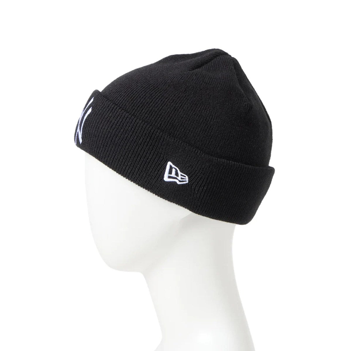 NEW ERA New York Yankees - KIDS BC KNIT BLACK 【14671687】