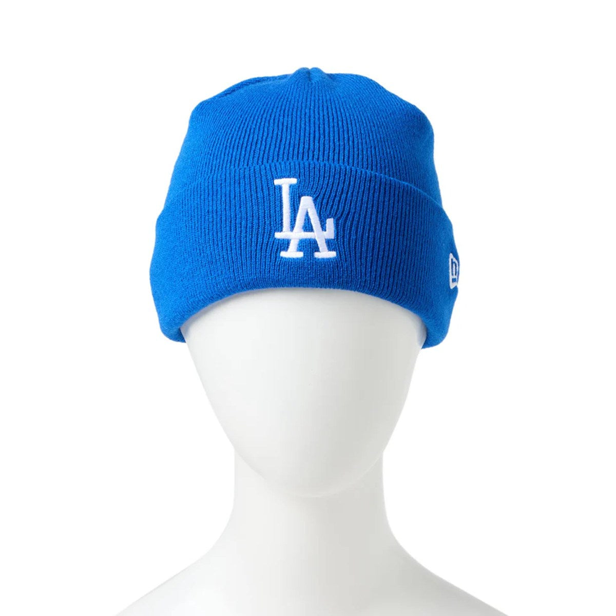 NEW ERA Los Angeles Dodgers - KIDS BC KNIT ROYAL 【14671688】