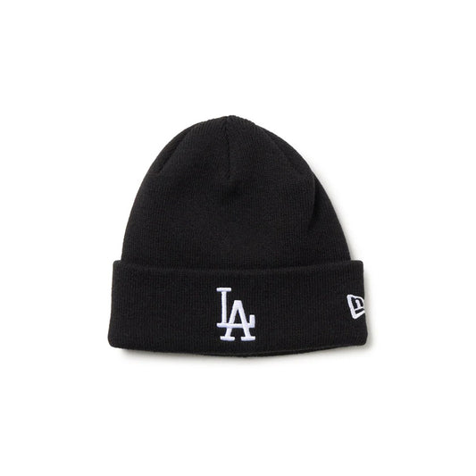 NEW ERA Los Angeles Dodgers - KIDS BC KNIT BLACK 【14671689】
