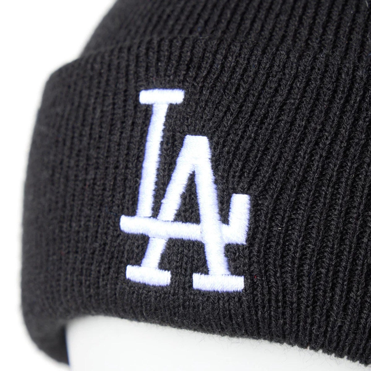 NEW ERA Los Angeles Dodgers - KIDS BC KNIT BLACK 【14671689】