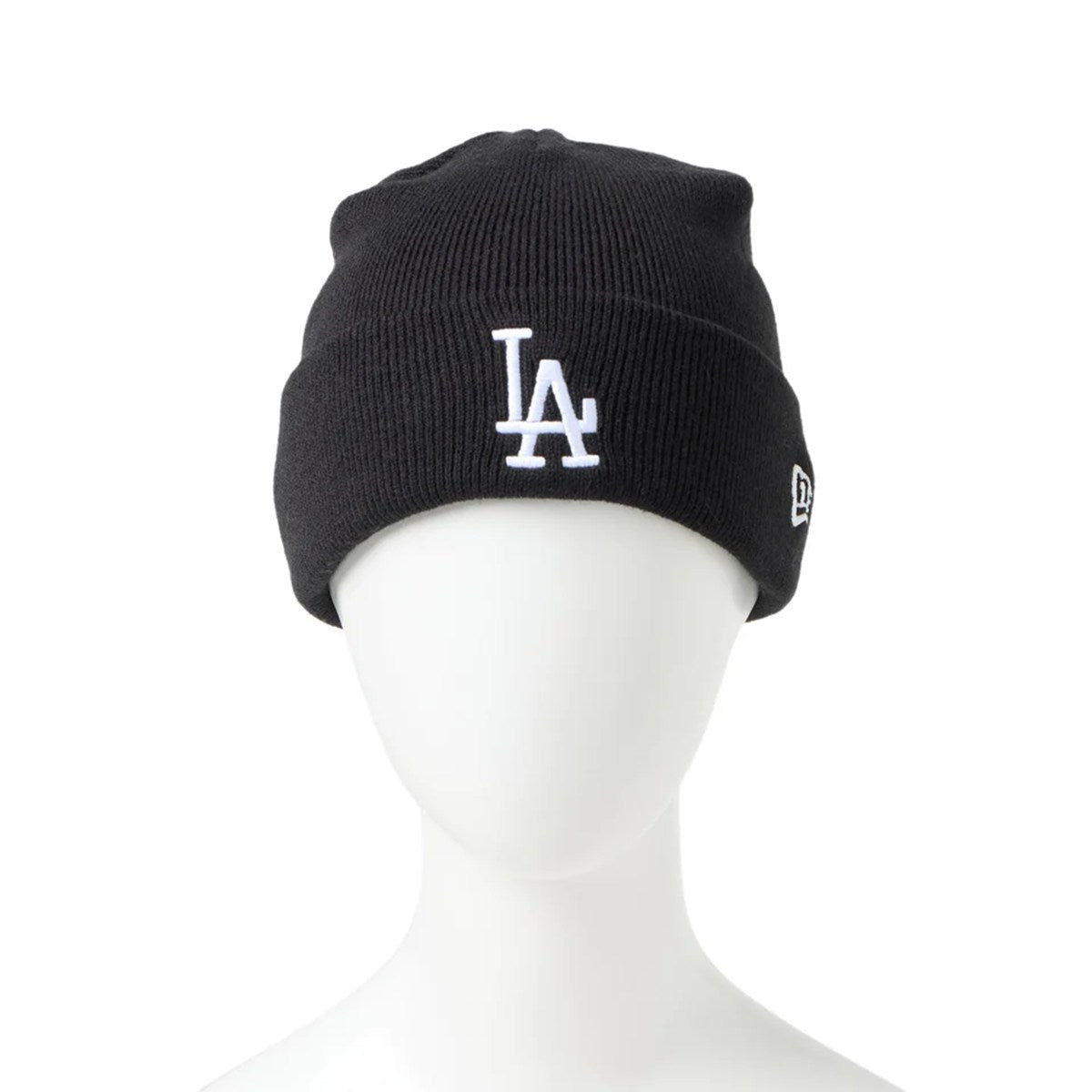 NEW ERA Los Angeles Dodgers - KIDS BC KNIT BLACK 【14671689】