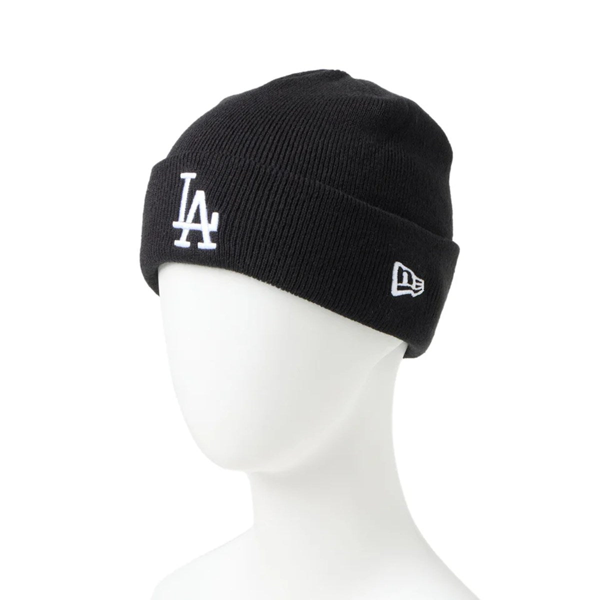 NEW ERA Los Angeles Dodgers - KIDS BC KNIT BLACK 【14671689】