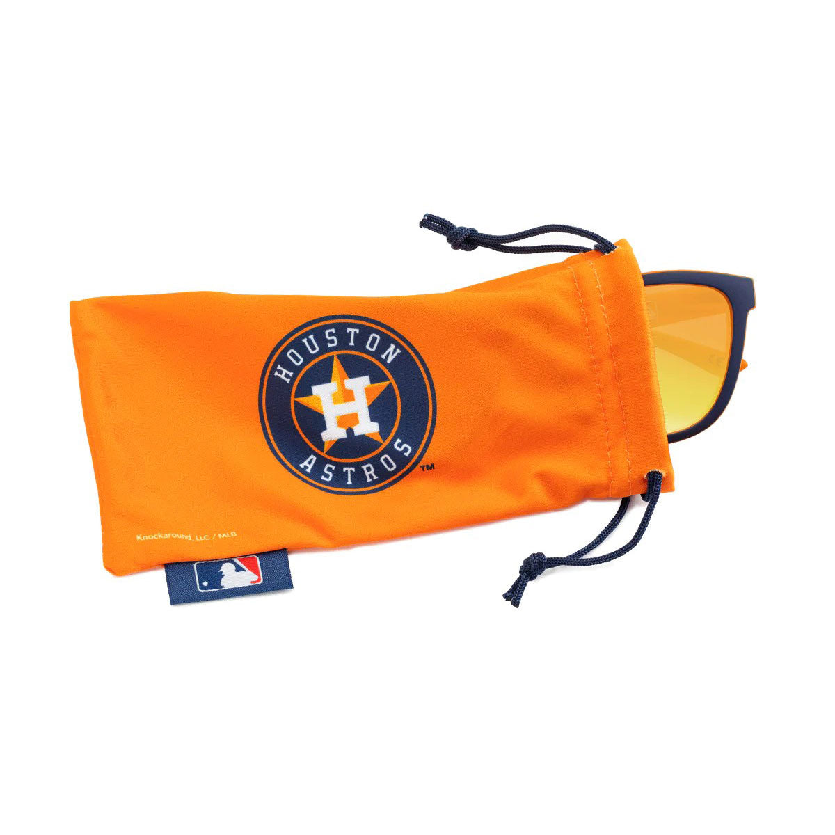 MLB × Knockaround HOUSTON ASTROS SUNGLASSES