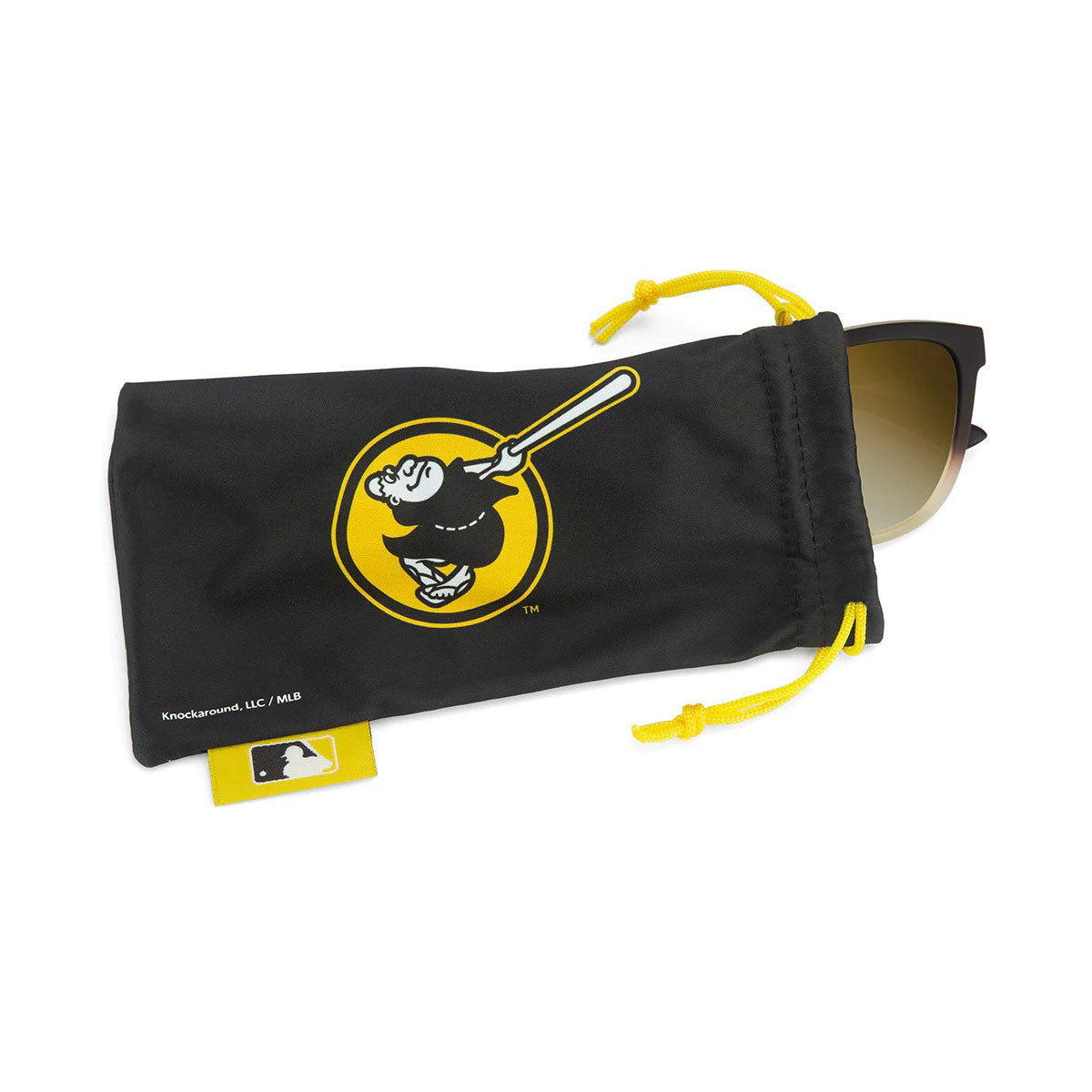 MLB × Knockaround SAN DIEGO PADRES SUNGLASSES