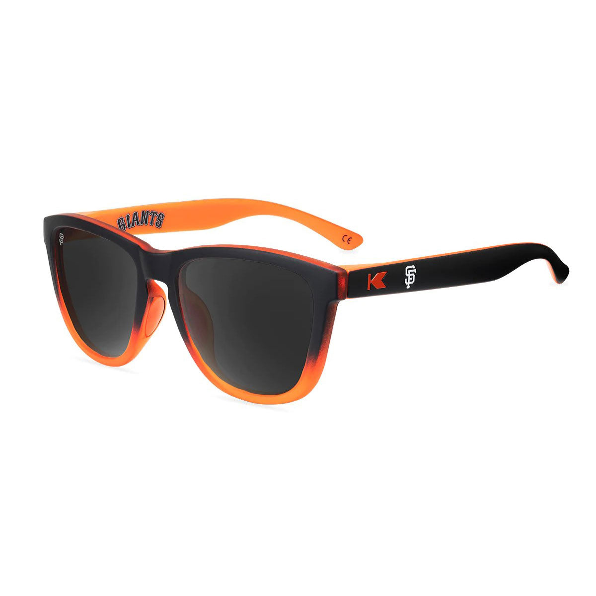 MLB × Knockaround SAN FRANCISCO GIANTS SUNGLASSES