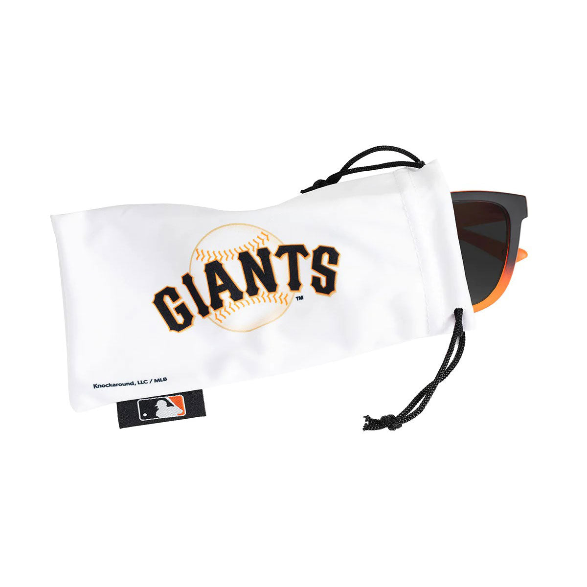 MLB × Knockaround SAN FRANCISCO GIANTS SUNGLASSES