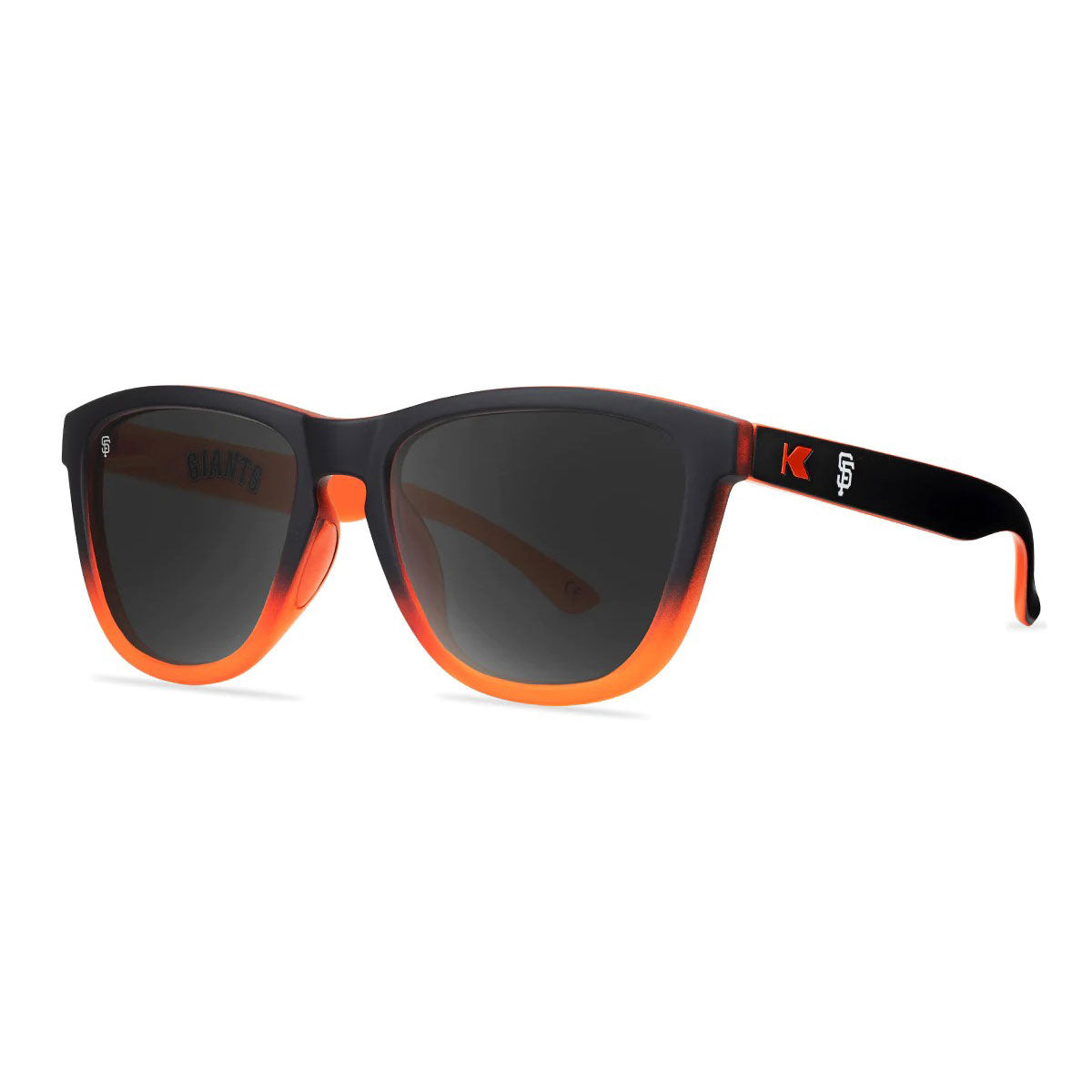 MLB × Knockaround SAN FRANCISCO GIANTS SUNGLASSES