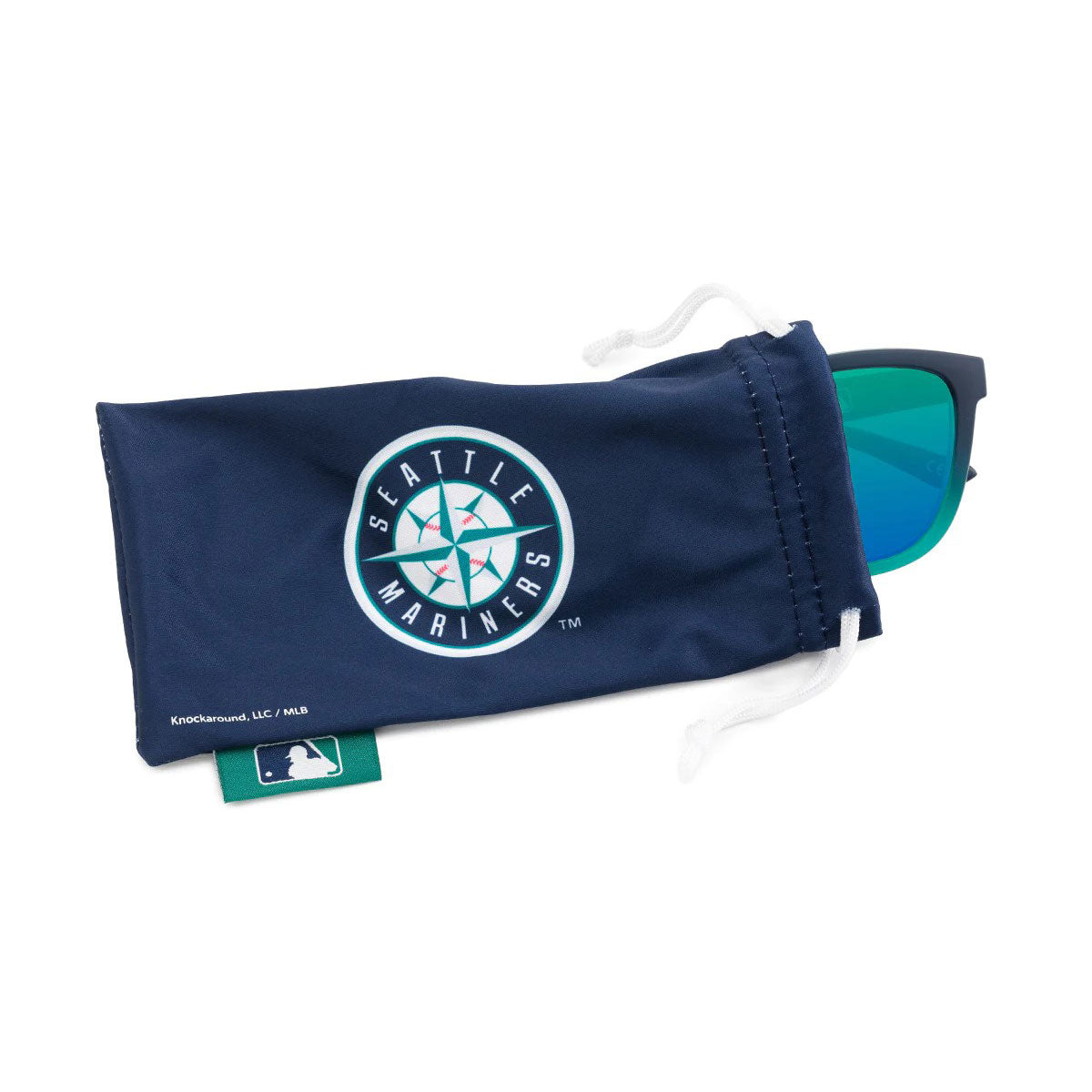 MLB × Knockaroud 西雅圖水手隊太陽眼鏡