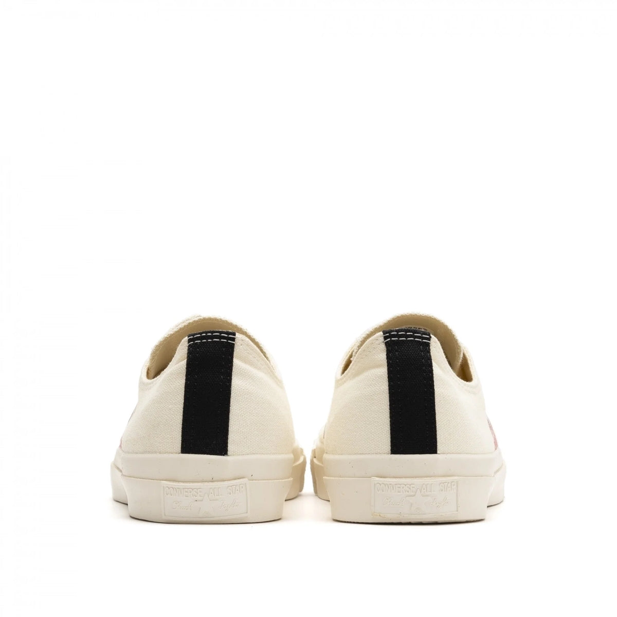 CONVERSE×PLAY COMME des GARCONS CONVERSE×PLAY COMME des GARCONS ALLSTAR LOW AZ-K114-001