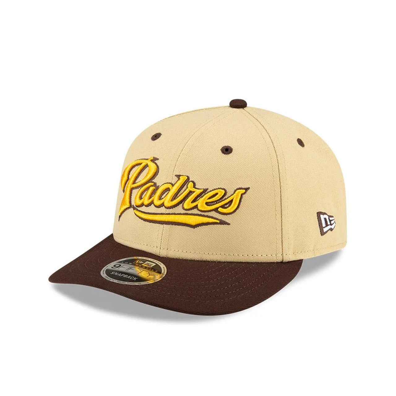 NEW ERA × FELT SAN DIEGO PADRES - LP 9FIFTY SNAPBACK LIGHT BEIGE 【14177166】