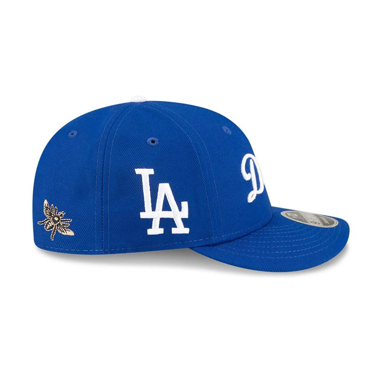 NEW ERA × FELT LOS ANGELES DODGERS - LP 9FIFTY SNAPBACK ROYAL 【14177168】