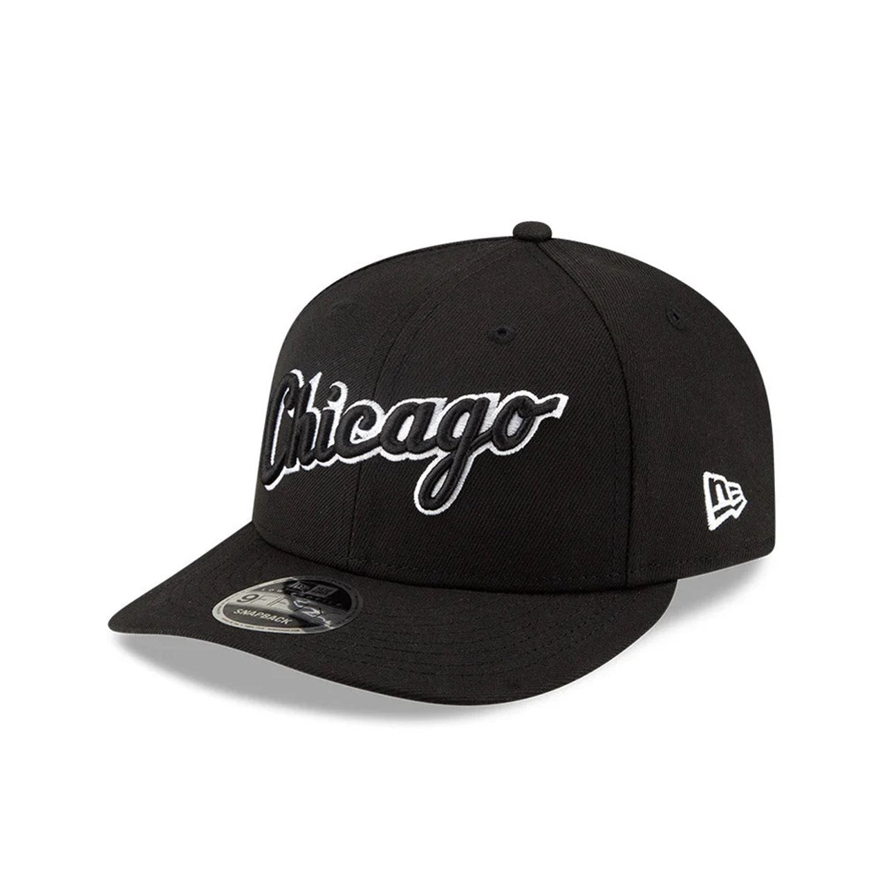 NEW ERA × FELT CHICAGO WHITE SOX - LP 9FIFTY SNAPBACK BLACK 【14177169】