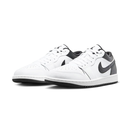 NIKE - MENS AIR JODAN 1 LOW White/Black ナイキ エアジョーダン 1 ロー ホワイト/ブラック【553558-132】