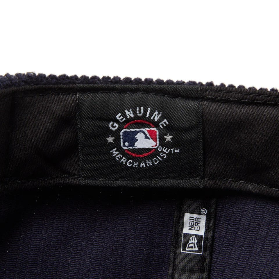 NEW ERA New York Yankees - RC 9FIFTY Corduroy NAVY 【14667634】