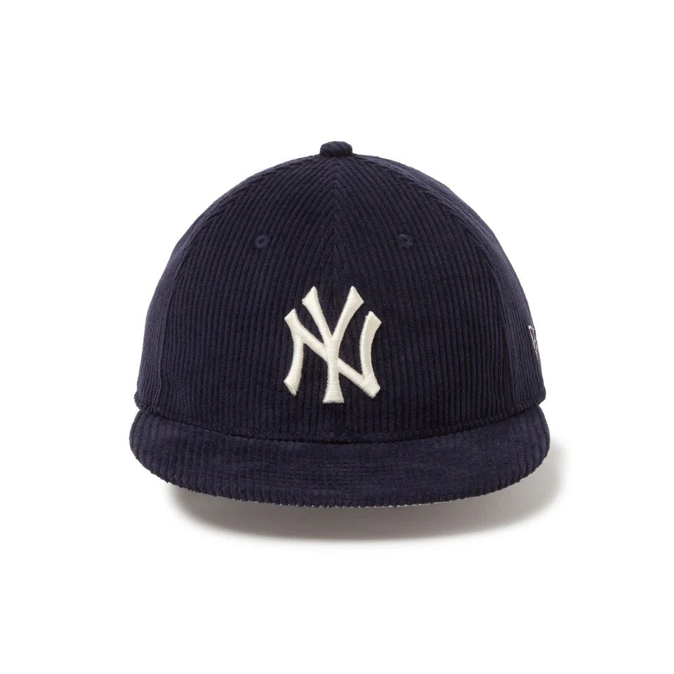 NEW ERA New York Yankees - RC 9FIFTY Corduroy NAVY 【14667634】