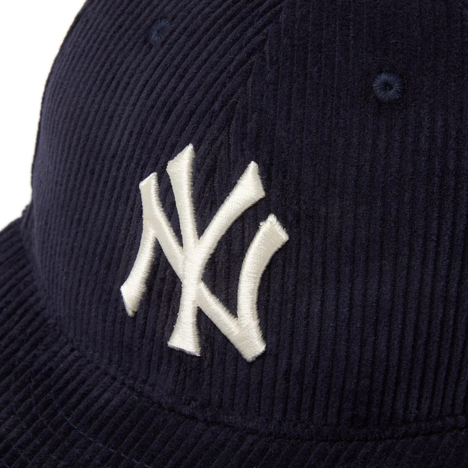 NEW ERA New York Yankees - RC 9FIFTY Corduroy NAVY 【14667634】