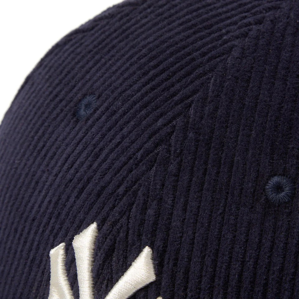 NEW ERA New York Yankees - RC 9FIFTY Corduroy NAVY 【14667634】