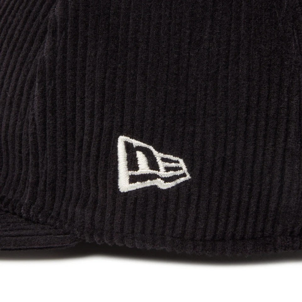 NEW ERA Los Angeles Dodgers - RC 9FIFTY Corduroy BLACK【14667635】