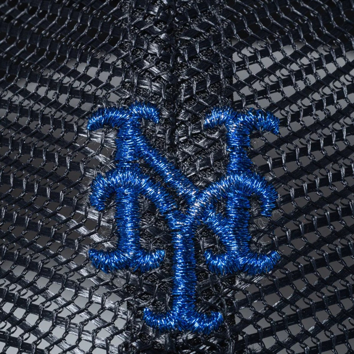 NEW ERA New York Mets - 9FORTY A-Frame Earth Day NAVY/BLACK【14961038】