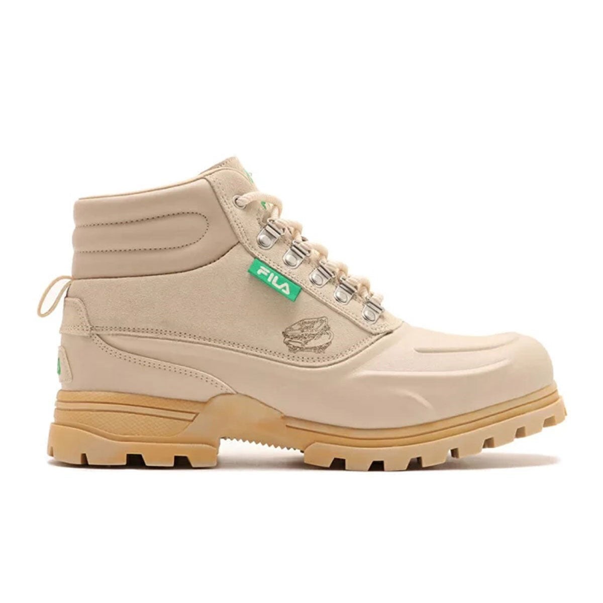 FILA フィラー WEATHERTEC X SOUNDS DELI Bウェザーテック×サウンズデリ SAND【MFW23103-723】
