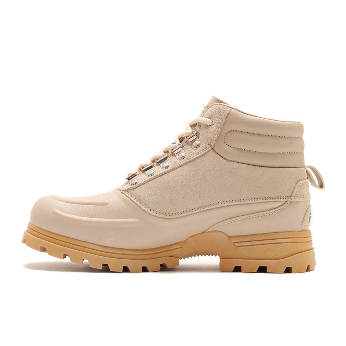 FILA フィラー WEATHERTEC X SOUNDS DELI Bウェザーテック×サウンズデリ SAND【MFW23103-723】