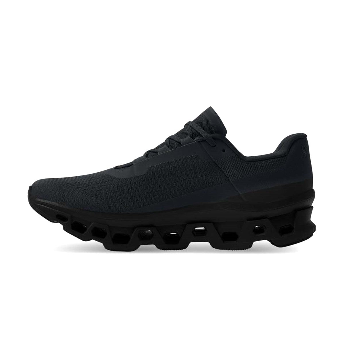 On オン Cloudmonster 1 クラウドモンスター1 M All BLACK ブラック【61.99025】
