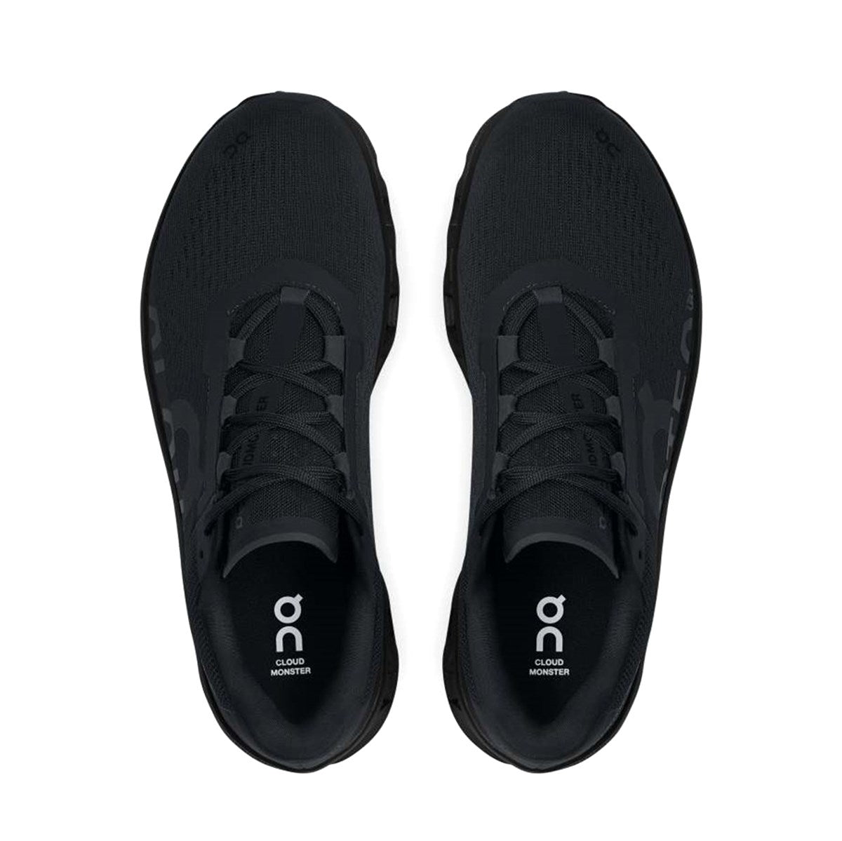 On オン Cloudmonster 1 クラウドモンスター1 M All BLACK ブラック【61.99025】