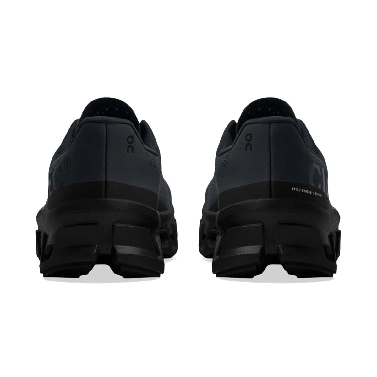 On オン Cloudmonster 1 クラウドモンスター1 M All BLACK ブラック【61.99025】